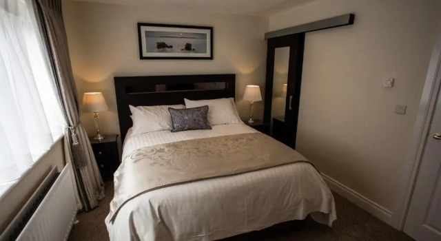 Двухместный номер Tullyglass House Hotel