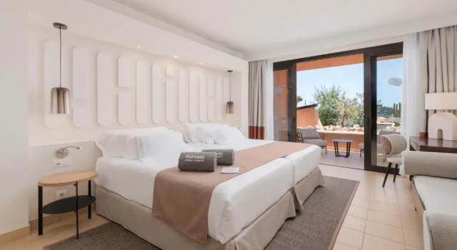 Номер Deluxe Barceló Tenerife