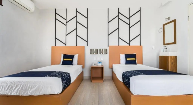 Номер Standard Hotel Plaza Regina Torreón
