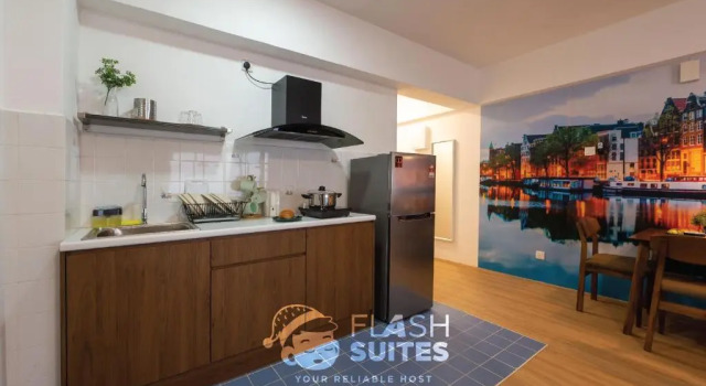Апартаменты Amber Court Premium Suites @ Genting Highlands