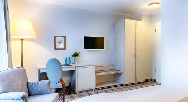 Двухместный номер Business Hotel SchreiberHof