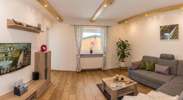 Апартаменты Ferienwohnung Schnitzlbaumer