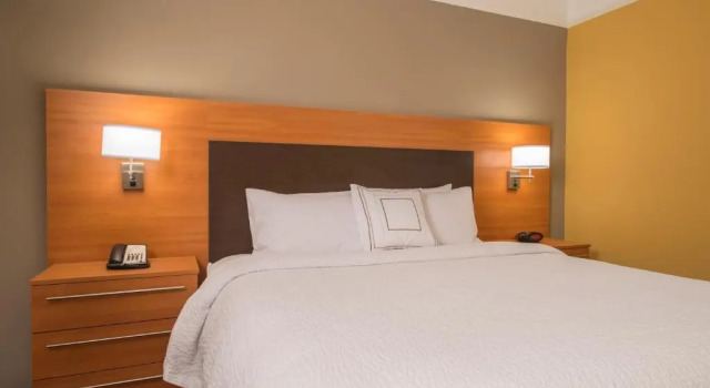 Студия TownePlace Suites by Marriott Newnan
