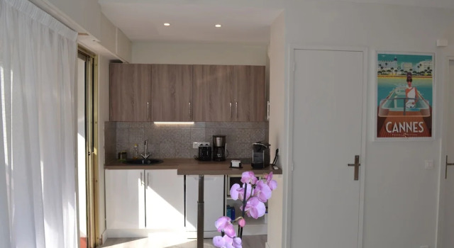 Studio vue Mer, Забронировать Отель Отели Канн с парковкой, рядом с Le Croisette Casino Barriere de Cannes, Парковка