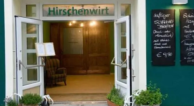 Номер Standard AKTIVHOTEL Weisser Hirsch