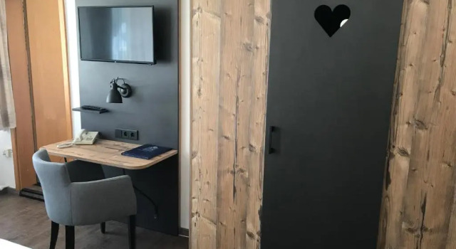 Двухместный номер Comfort Gasthof zum Waldstein