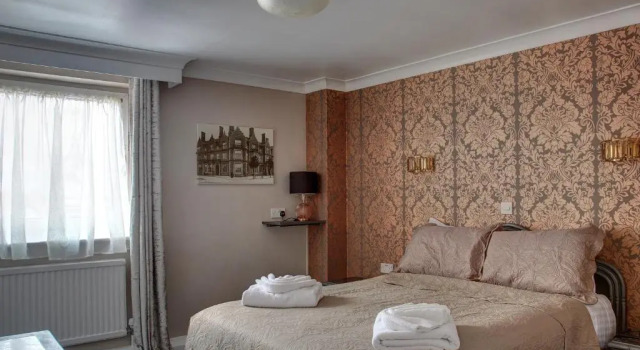Семейный номер Standard The Orwell Hotel