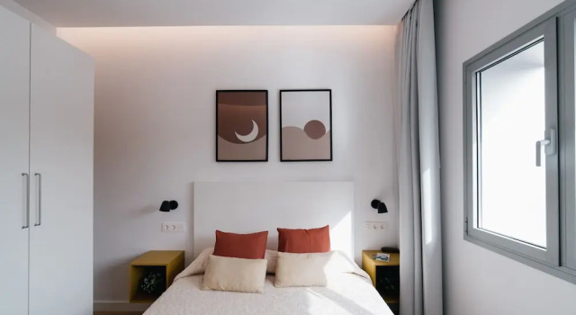 Апартаменты Deluxe El Naranjito de Triana