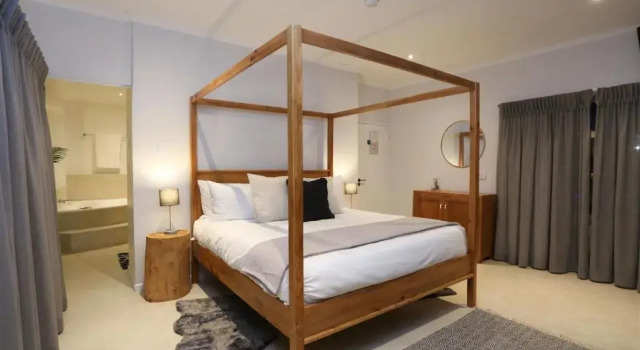 Двухместный люкс Deluxe The Lookout Guest House