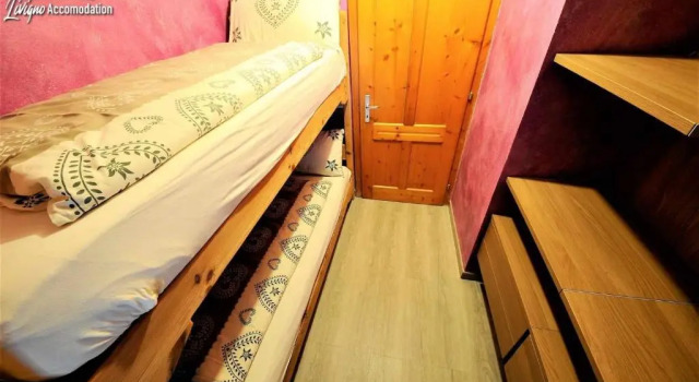 Апартаменты с 2 комнатами с красивым видом из окна Residence Casa Longa by Livigno Accomodation
