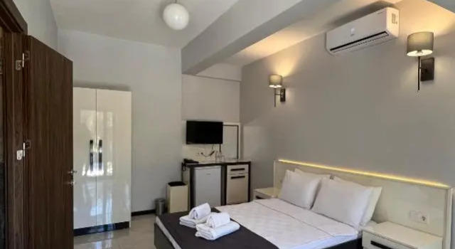 Двухместный номер Standard Otel Beyaz İnci