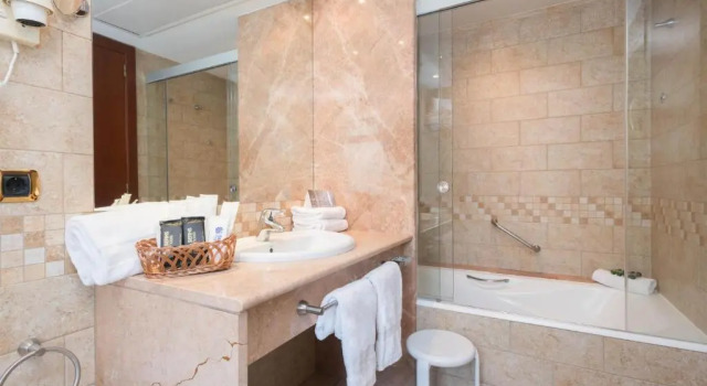 Люкс Hotel Spa Termes Carlemany
