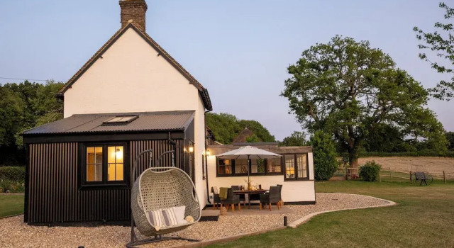 Gallops Cottage, Забронировать Дом для отпуска Отели Исторического графства Суссекса с парковкой, Парковка