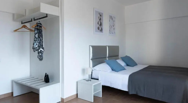 Двухместный номер Standard с видом на море Sirentum Rooms