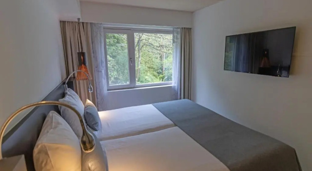 Двухместный номер Standard Hotel Landgoed Zonheuvel