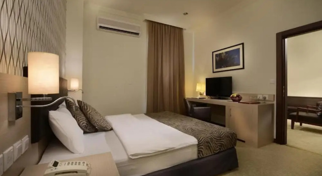 Двухместный номер Deluxe City Hotel Duqm