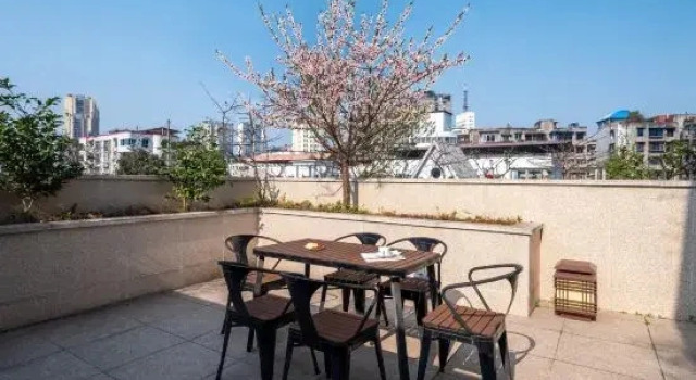 Одноместный люкс с красивым видом из окна Donghu Collection Hotel