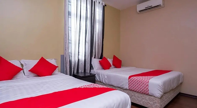 Люкс DPinetrees Hotel