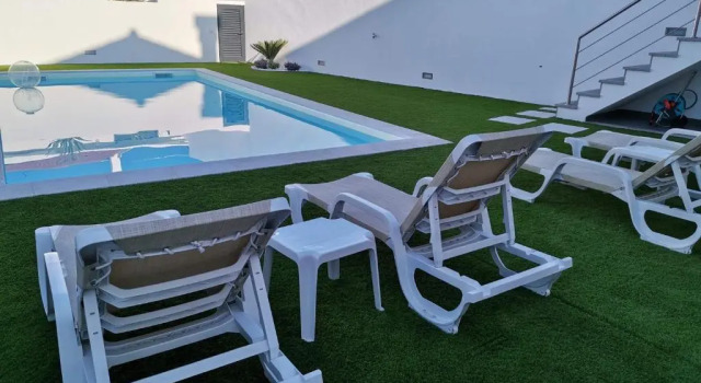 Коттедж Casa dos Rosas