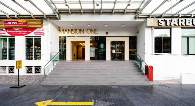 Mansion One by Simply Penang, Book Hotel George Town Pulau Pinang