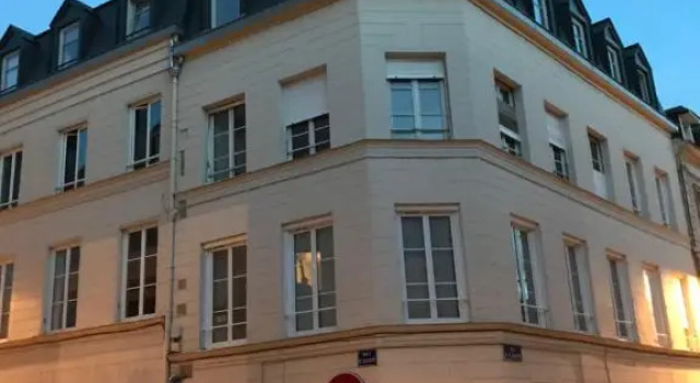 Le secret de Léa, Book Apartment Rouen 