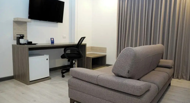 Полулюкс Hotel Nivari Duitama