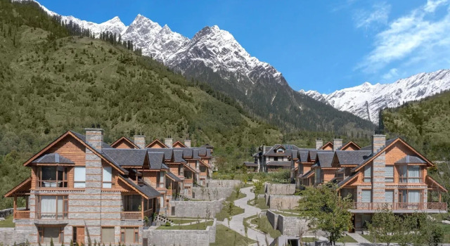 Welcomhotel By ITC Hotels Hamsa Manali