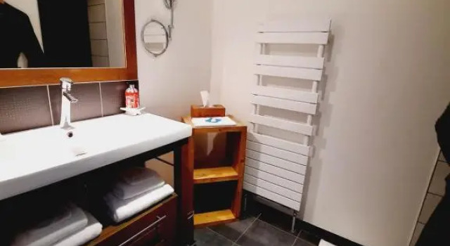 Двухместный номер Standard Au Cœur des Lacs - Chambres dhôtes & spa