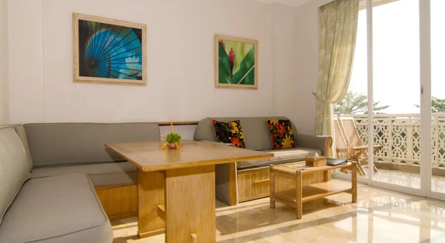 Номер Standard с 2 комнатами Hawaii Resort Family Suites