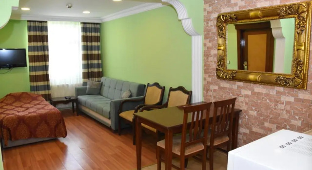 Апартаменты Timeks Suite Sultanahmet