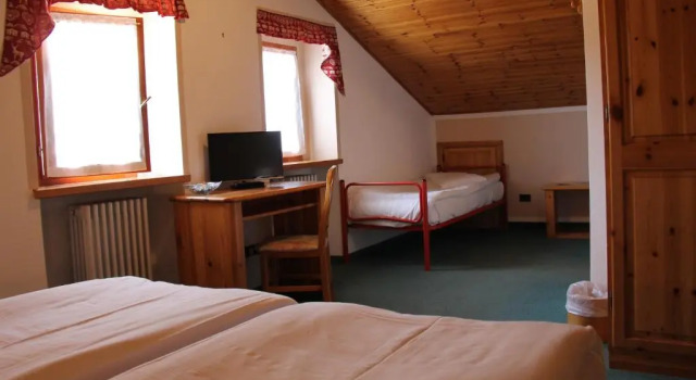 Номер Classic Hotel Mont Velan