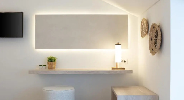 Номер Superior Hotel Rezi