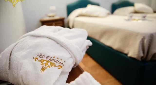 Двухместный номер Standard Villa Floridiana