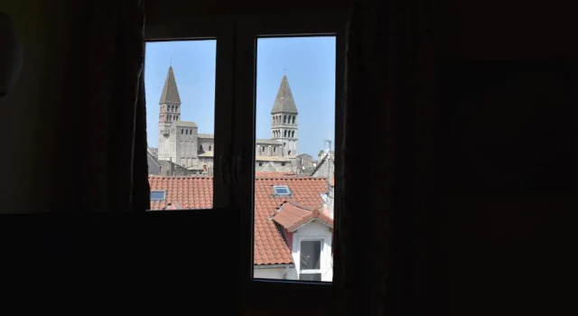 Трёхместный номер Standard Hôtel Le Sauvage