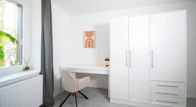 Апартаменты Favorite Stays - Düsseldorf