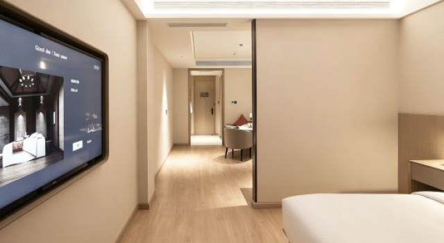 Люкс Deluxe Meili Hotel