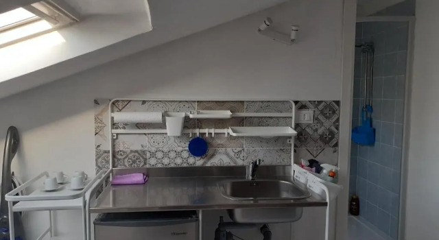 Номер Deluxe La Casa di Berenice a Porto Azzurro