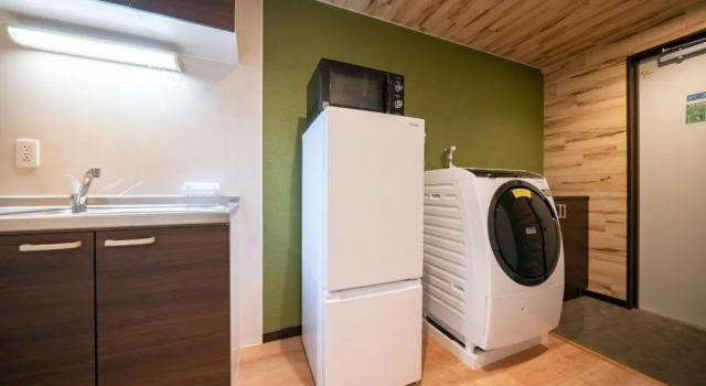 Двухместный номер Standard Residence Hotel Takayama Station