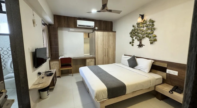 Номер Executive The Tripti Hotel