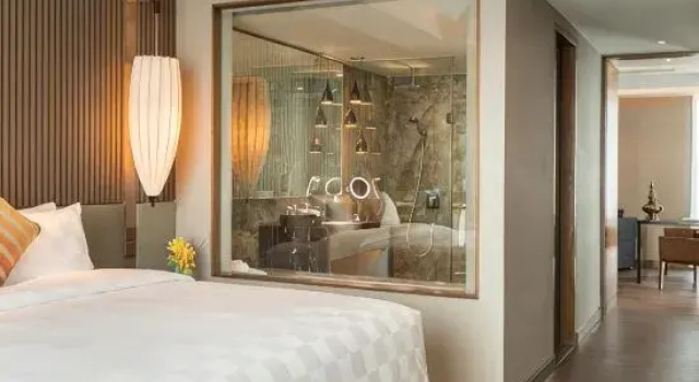 Полулюкс Sedona Hotel Yangon