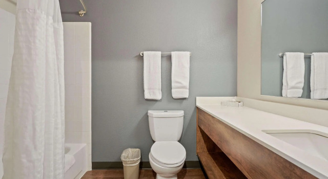 Студия Extended Stay America Suites - Seattle - Redmond