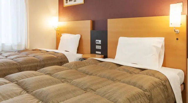Номер Standard Comfort Hotel Kushiro