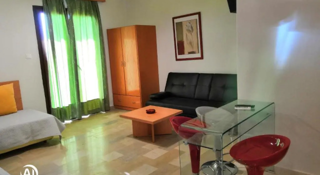 Апартаменты Deluxe vassilias beach hotel