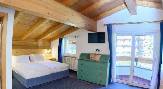 Апартаменты Hotel Trento
