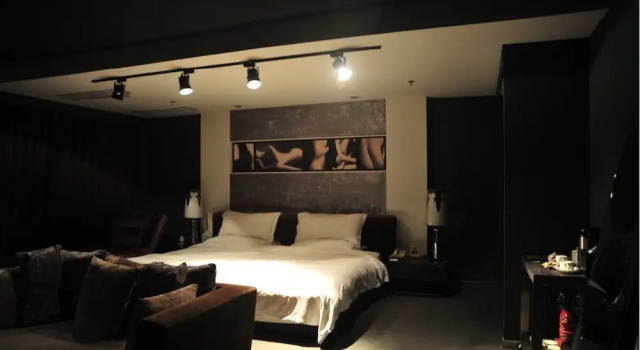 Номер Standard Housing Urban Hotel Zibo