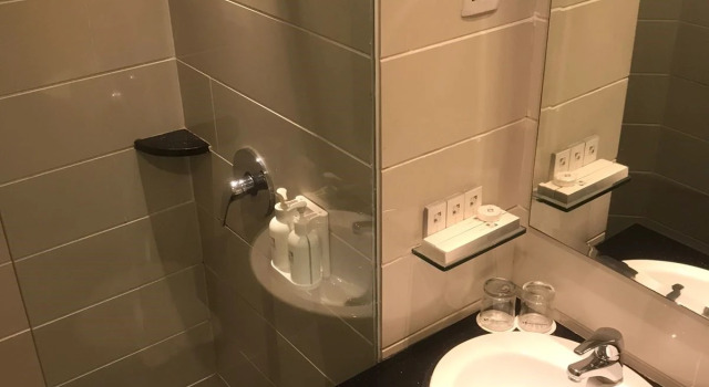 Двухместный номер Superior Swiss-Belinn Baloi Batam