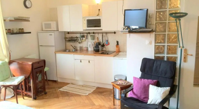 Апартаменты Chez Anna