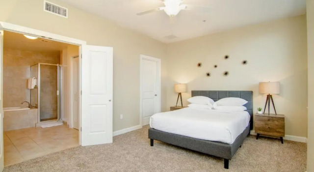 Апартаменты Abode Memphis - Downtown Madison Ave