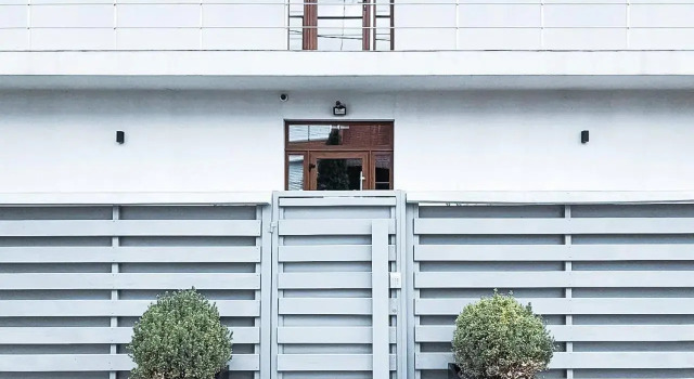 Klaster SeaView Hotel