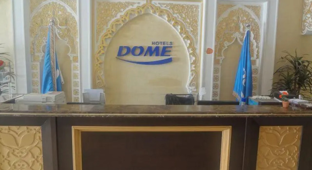 Dome Hotel Suites